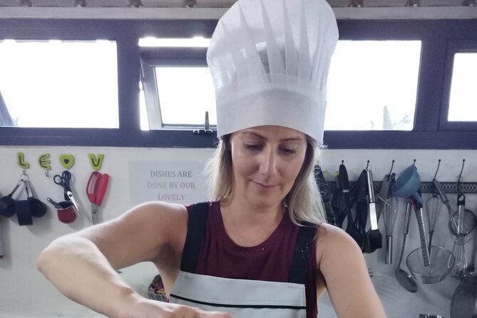 Private Cooking Class of Local Cuisine in Bel Air