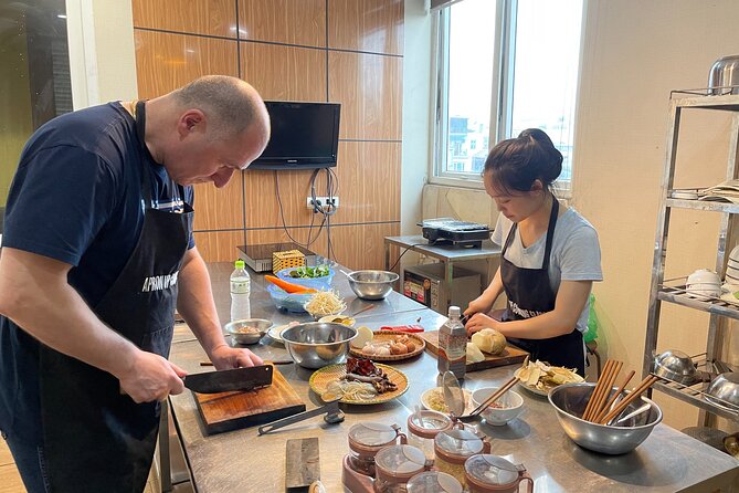 Private Cooking Class With 5 Dishes of Your Choice - Reviews