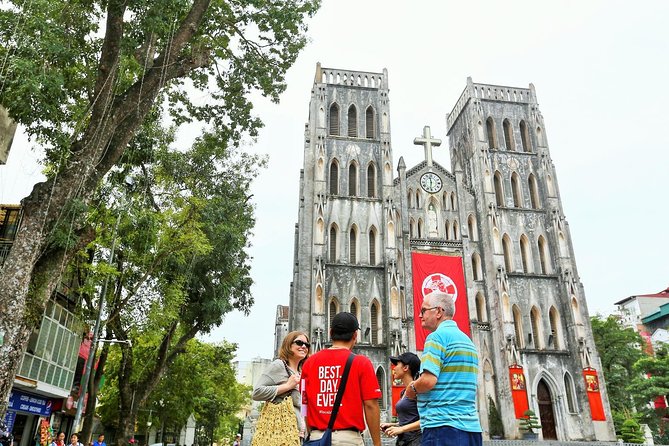 Private Crowd Free Hanoi: Morning Highlights of the City Experience - Cultural Experiences Included