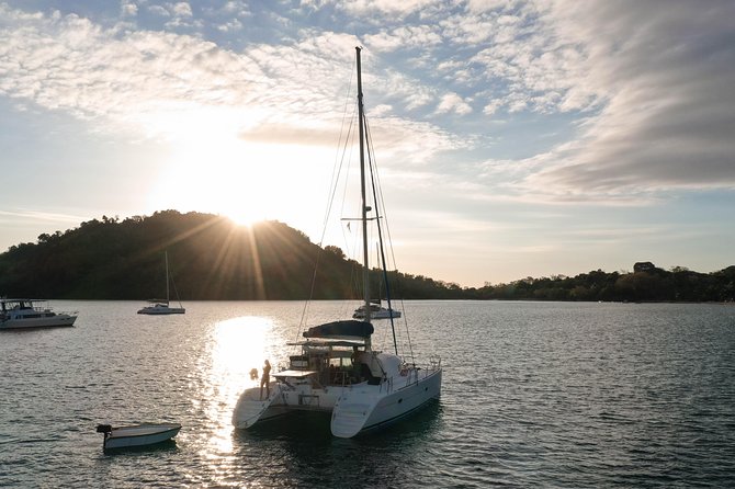 Private Cruise in the Mitsio or Radame Archipelagos: 6 Days / 5 Nights - Important Logistics
