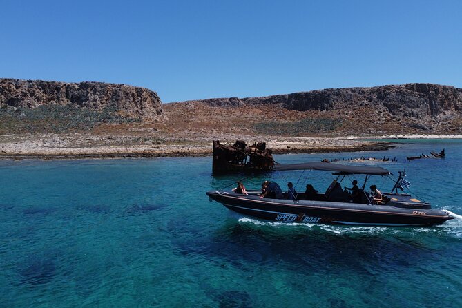 Private Cruise to Balos and Gramvousa From Falassarna - Restrictions