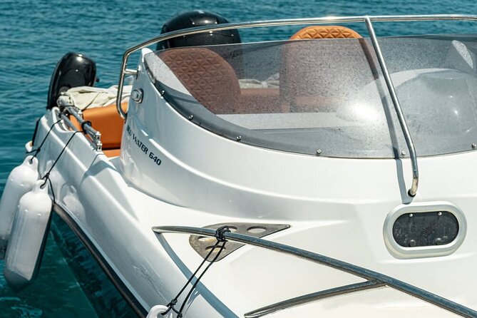 Private Cruise to Kallithea Anthony Quinn & Traounou Caves