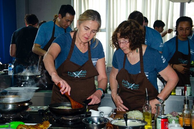 Private Culinary Class - Private Engagement With Head Chef - Menu Highlights