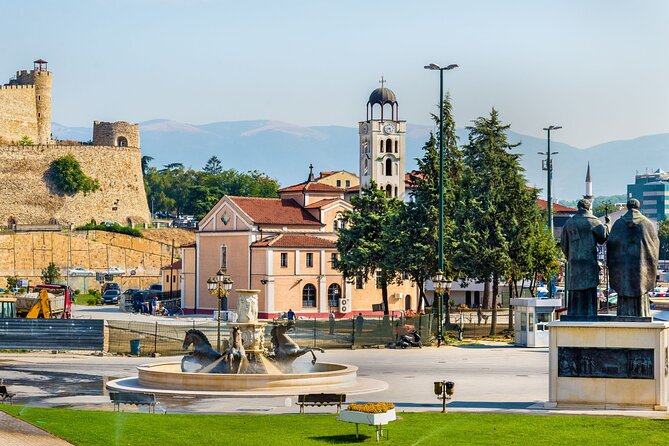 Private Custom Walking Tour With a Local Guide in Skopje - What To Expect