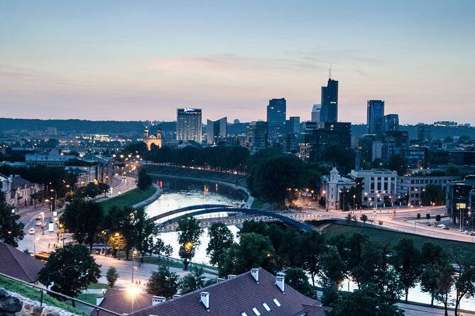Private Custom Walking Tour With a Local Guide in Vilnius - Accessibility and Participation