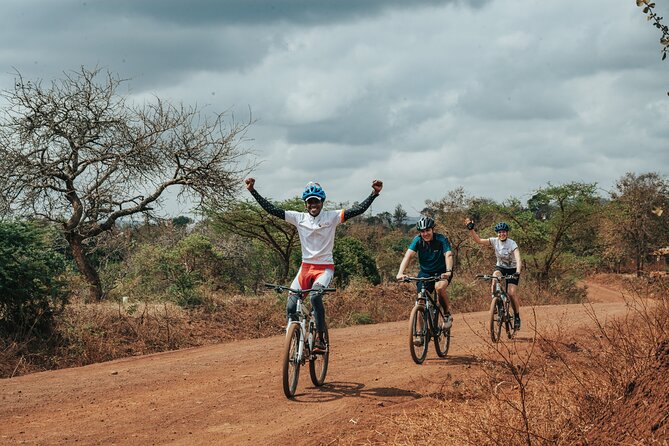 Private Cycle to Kilimanjaro Bike Park Safari - What to Expect