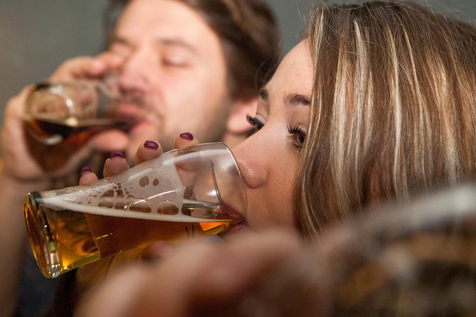 Private Czech Beer Tasting Experience - Booking Information