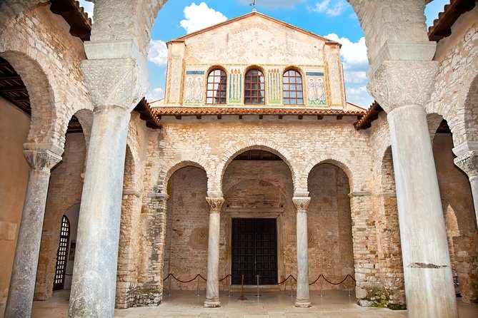 Private Daily Trip to Rovinj and Poreč With Wine Tasting Included From Pula - Important Notes