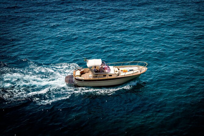 Private Day on the Island of Capri With Departure From Positano - Cancellation Policy Details