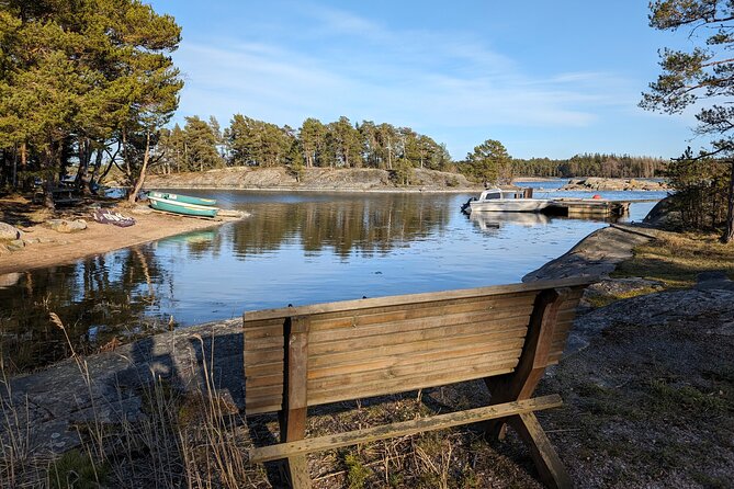 Private Day Road Trip From Helsinki: Raseborg, Fagervik, Porkkala - Confirmation Process