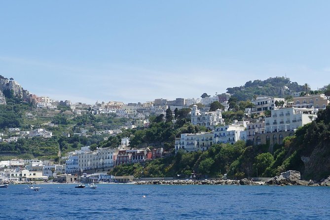 Private Day Stress Free Tour: Capri and Blue Grotto From Sorrento - Expectations and Accessibility
