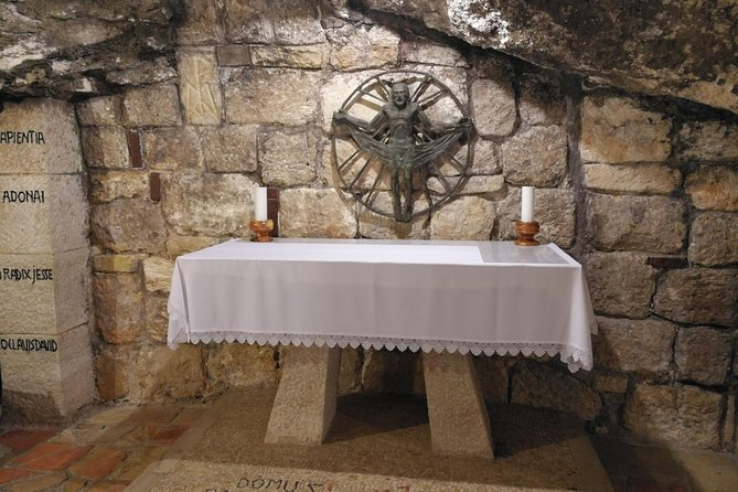 Private Day Tour: Bethlehem, Qumran and Dead Sea - Meeting Point and Pickup