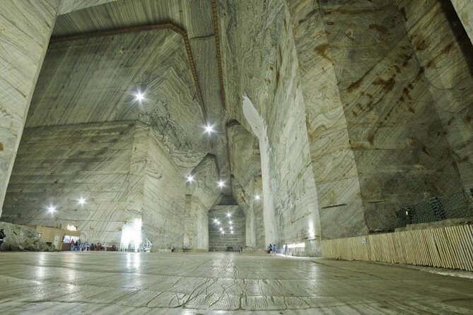 Private Day Tour From Bucharest to Biggest Salt Mine in Europe - Salt Mine Experience