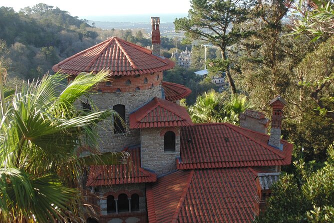 Private Day Tour From the Centre to the Highest Point in Sintra. - Itinerary Highlights