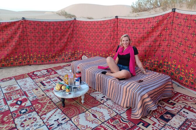 Private Day Tour in Ksar Ghilane With Lunch and Pickup - Activity Options and Inclusions