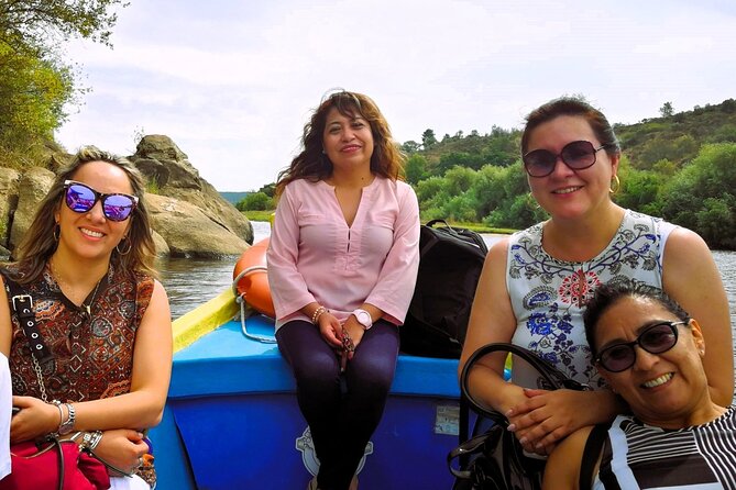 Private Day Tour Knights Templar , Convent of Christ and Almourol - Pickup Details