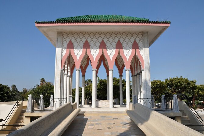 Private Day Tour of the Jewish Heritage in Casablanca - Jewish Sites Visited