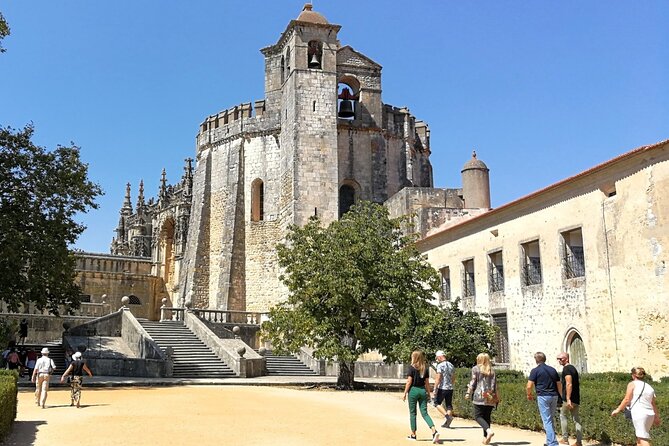 Private Day Tour to Alcobaça, Batalha and Tomar Convent of Christ - Tour Highlights
