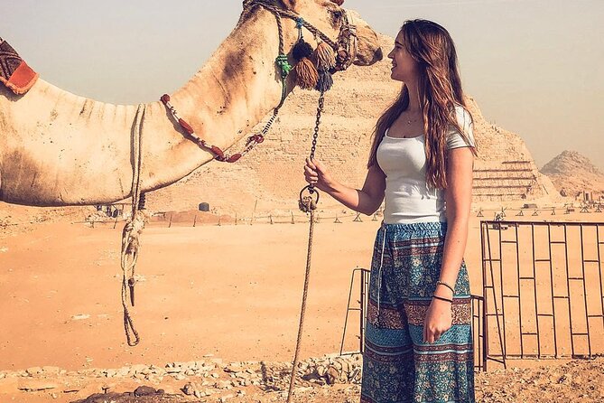 Private Day Tour to Cairo From Luxor by Flight - Luxor to Cairo Flight Experience