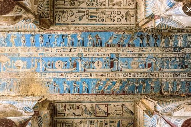 Private Day Tour to Dendera Temple From Hurghad (All Inclusive) - Inclusions