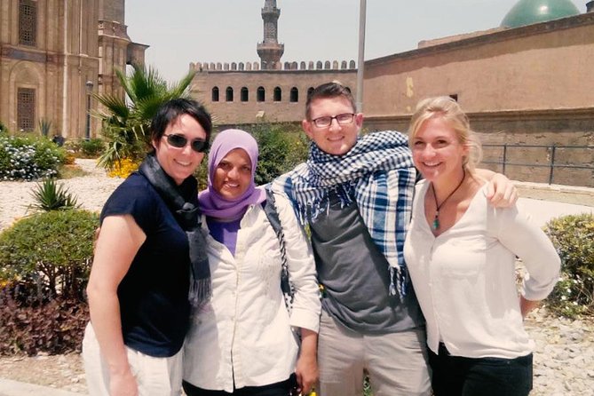 Private Day-Tour to Egyptian Museum, Citadel of Sala Din and Old Cairo - Inclusions and Amenities