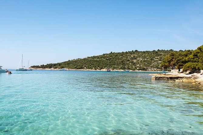 Private Day Tour to Golden Horn, Brač and Island Hvar - Tour Highlights