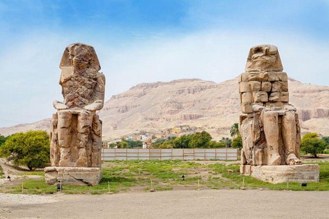 Private Day Tour to Luxor-East and West Banks - Tour Overview