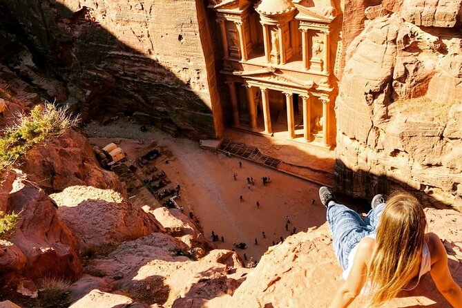 Private Day Tour To Petra From Aqaba - Pickup Information
