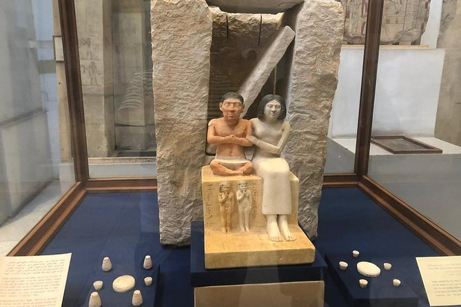 Private Day Tour to Pyramids, Sphinx ,Citadel and Egyptian Museum - Itinerary Overview