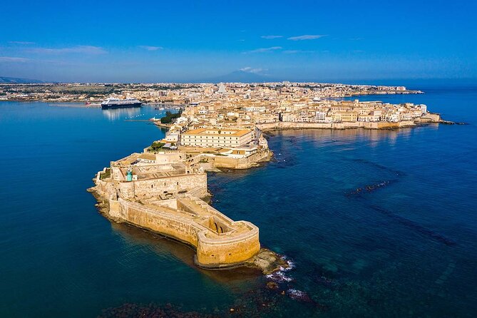 PRIVATE Day TOUR to SICILY From Malta - Pickup Details