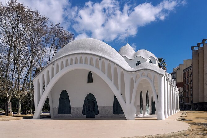 Private Day Trip: Barcelona To Terrassa, Montserrat & Winery - Winery Tour: Tasting Local Wines