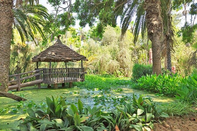 Private Day Trip From Fez to Rabat