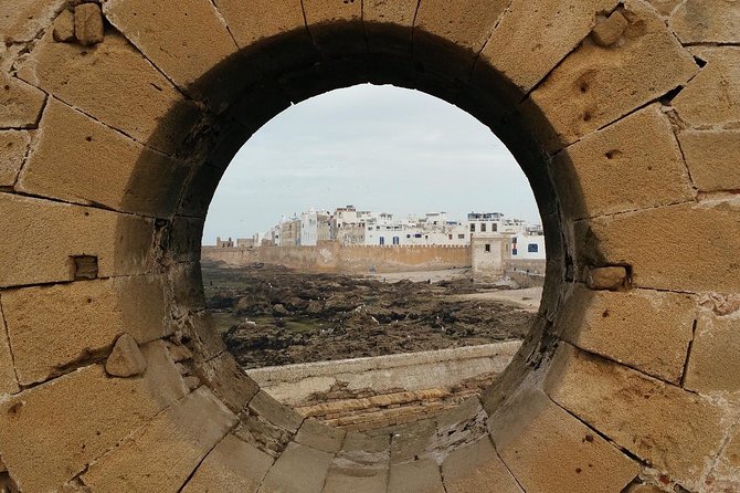Private Day Trip From Morocco to Essaouira - Inclusions and Amenities