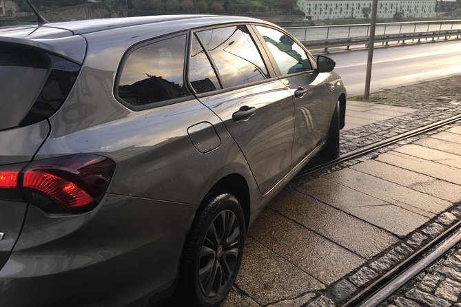 Private Day Trip From Porto To Douro Valley - Itinerary Overview