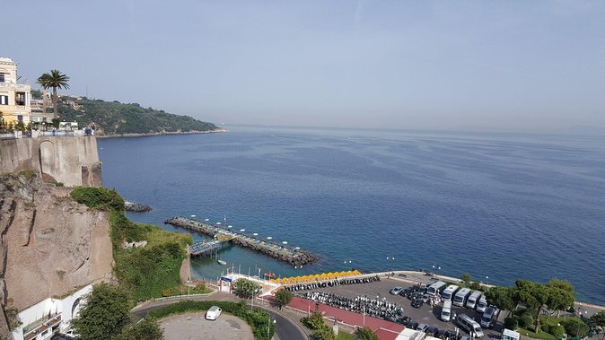 Private Day Trip From Rome to Amalfi Coast and Ruins of Pompeii on Your Own - Tour Highlights