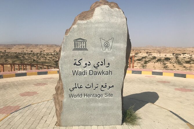 Private Day Trip From Salalah to Rub Al Khali - Additional Info