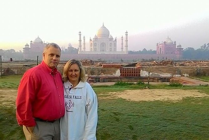 Private Day Trip to Agra Including Taj Mahal, Agra Fort, Baby Taj - Itinerary Customization