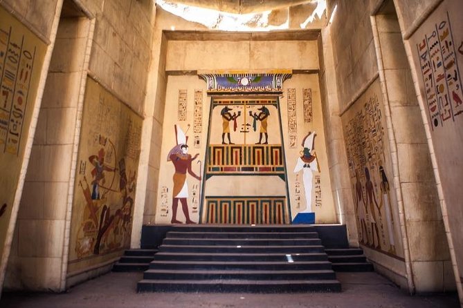 Private Day Trip to Ait Ben Haddou From Marrakech, With Pickup - Pickup Points and Information