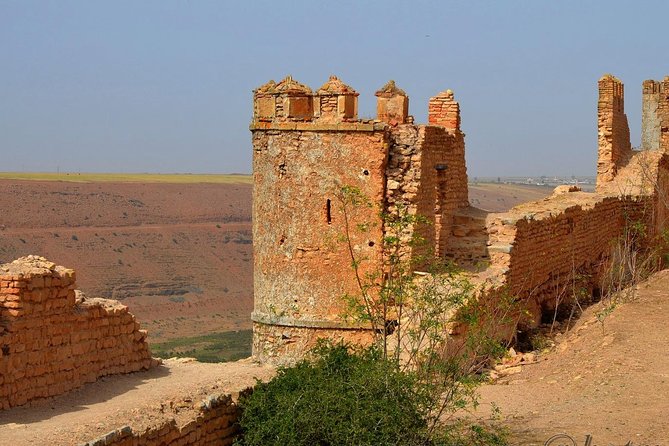 Private Day Trip to Boulaouane From Casablanca / Rabat - Inclusions