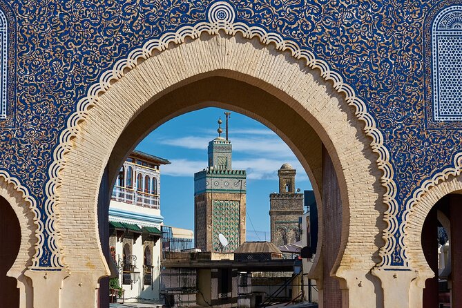 Private Day Trip to Fes From Casablanca