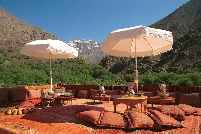 Private Day Trip to Imlil Valley and the Toubkal From Marrakech - Meeting Point and Pickup Details