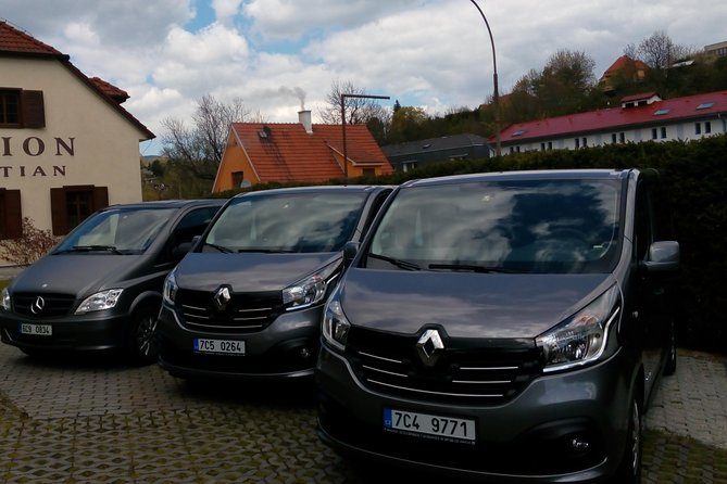 Private Day Trip to Mauthausen Concentration Camp From Cesky Krumlov - Pickup and Logistics