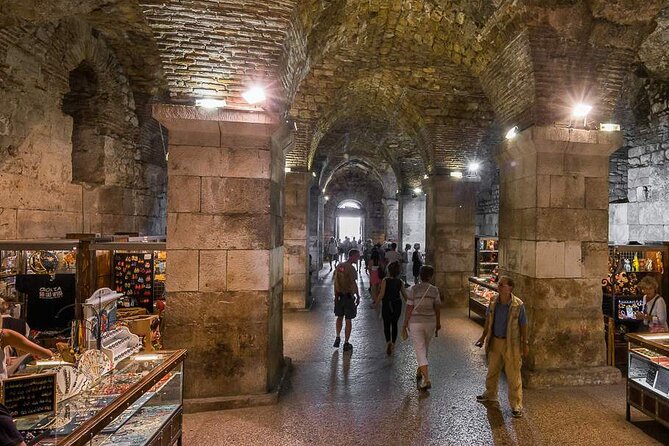 Private Day Trip to Split and Krka National Park With Pickup - Tour Highlights