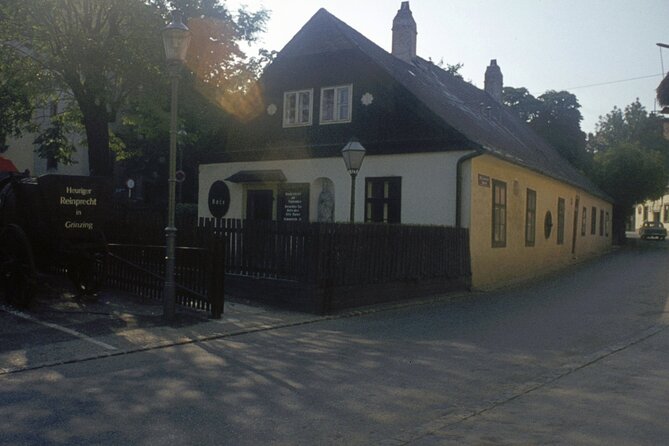 Private Day Trip to the Village of Grinzing From Vienna With a Local - Trip Itinerary