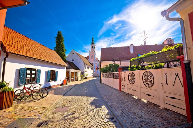 Private Day Trip to Varaždin and Trakošćan Castle From Zagreb - Pickup Information