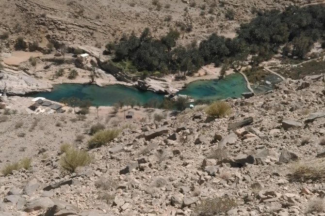 Private Day Trip to Wahiba Sands & Wadi Bani Khalid, Price Up To 5 Person - Transportation Details