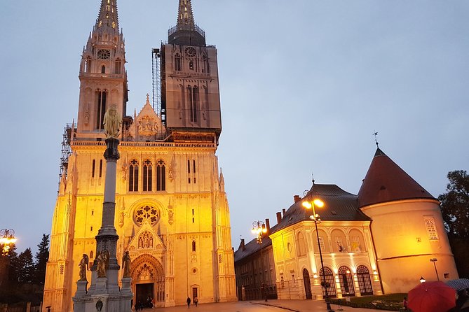Private Day Trip To Zagreb From Belgrade - Trip Highlights