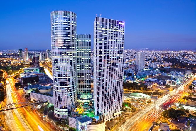 Private Departure Transfer: From Tel Aviv City Center to Ben Gurion Airport - Pricing and Guarantee