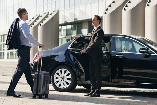 Private Departure Transfer: Hotel to Beirut International Airport - Inclusions