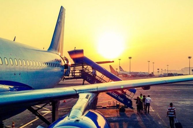 Private Departure Transfer : Penang International Airport